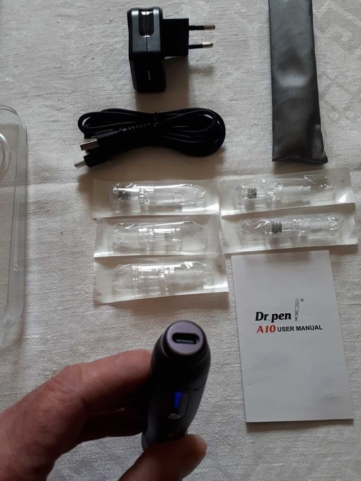Дермапен Dr. Pen Ultima-A10 для фракційноіі мезотерапіі
