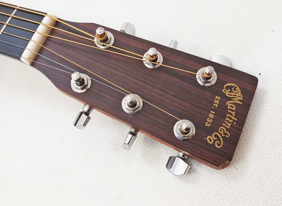 Martin DRS1 Centennial - Madeiras sólidas - Preço até 21-12!