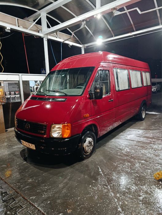 Аренда авто Volkswagen LT пассажирский /грузовой автобус/ микроавтобус