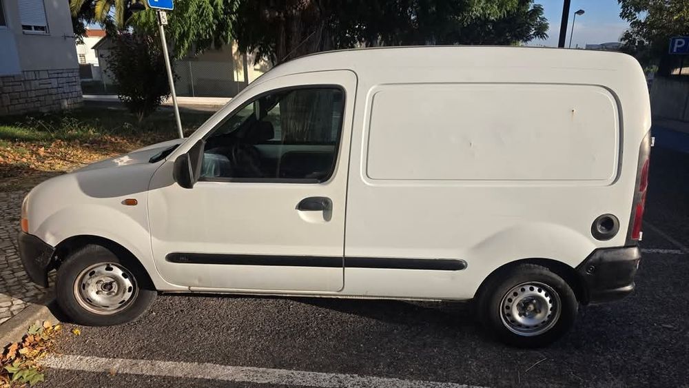 Vende se Renault kangoo
