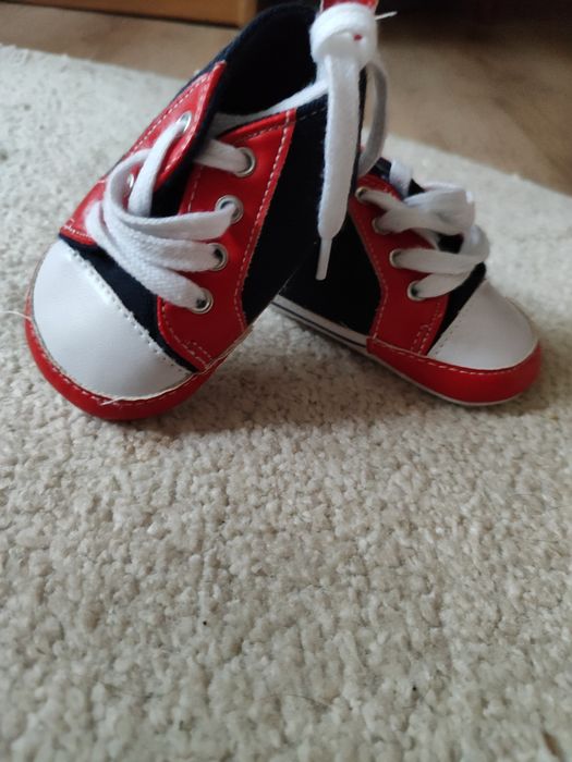 Пінетки для хлопчика