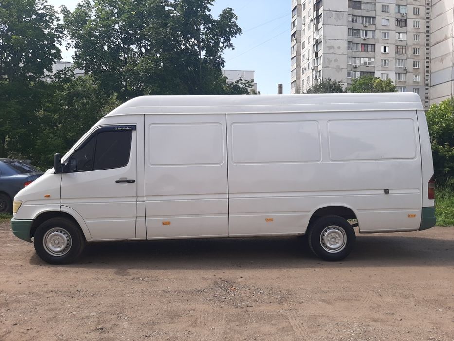 Мерседес Спринтер 2.9 ТДИ