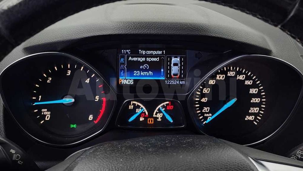 Ford Kuga 2nd Gen 2.0 Diesel з ПДВ