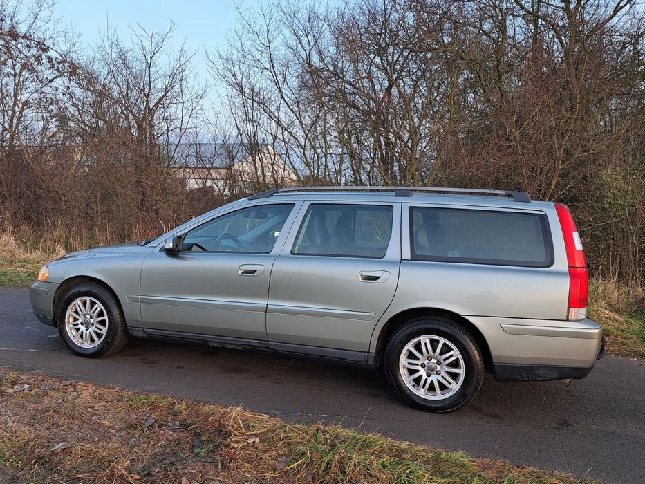 Volvo V70 2006 rok 2.4. Benzyna 170 KM Manual