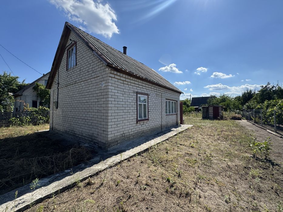 Дача в кооперативі Дніпро