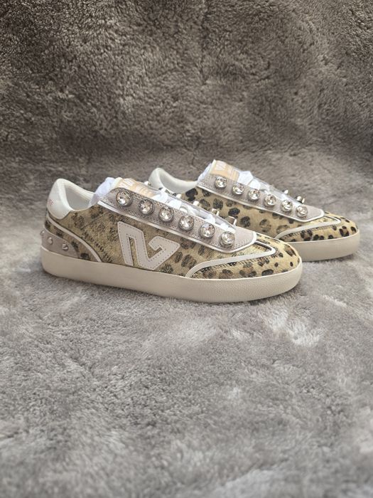 Ténis Emanéelle Vee padrão animal 37