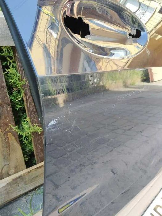 BMW X5 G05 двері передні праві 416 Carbonschwarz