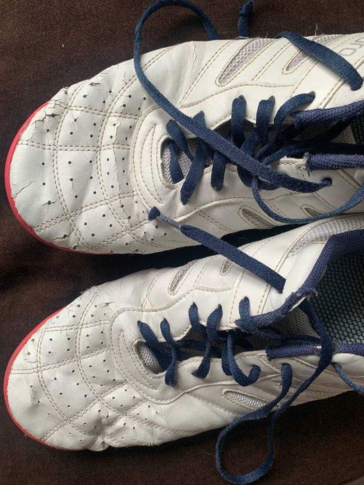 Andro Shuffle Step II кроссівки для настільного теннісу 43.5