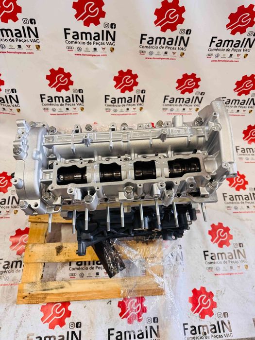 Motor Completo FIAT DUCATO Caixa 140 Multijet 2,2 D (103 kW / 140 cv) [07.2021 - ...]