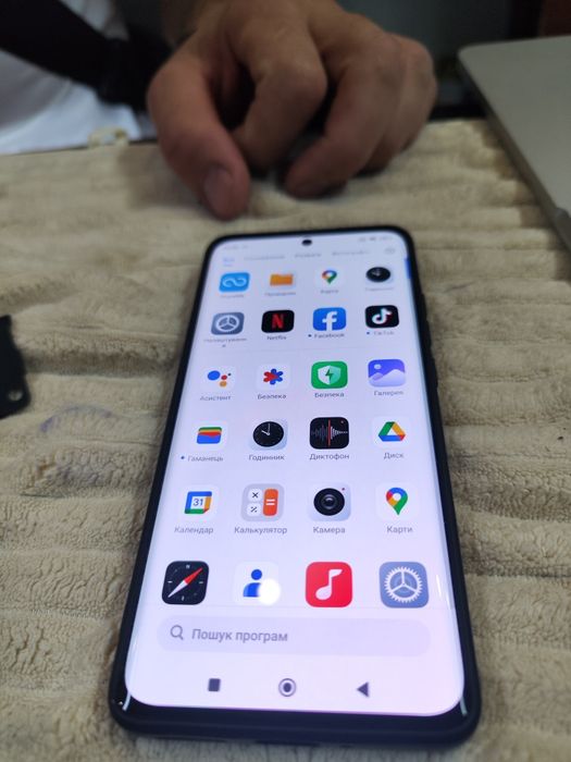 Xiaomi mi 12x 12/128