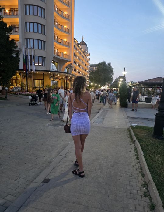 Фірмова сукня Ellesse