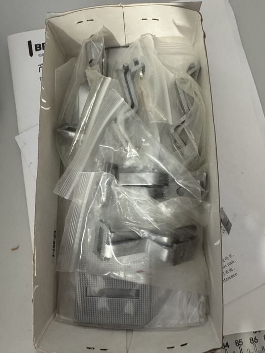 Закріпочна машина Bruce T-1900GSK-D не використовувалася