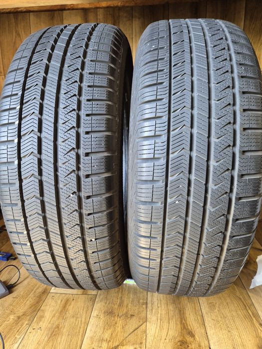 225/60/18 Vredestein para Całoroczne 7mm 19r