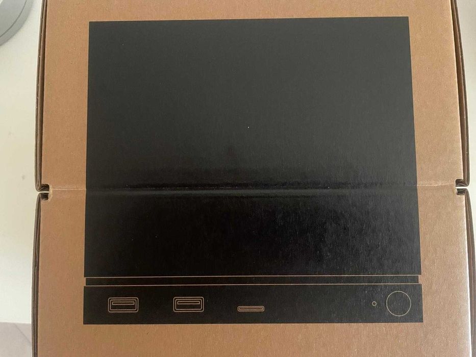 Vendo Steam Machine 512GB selada sem comando