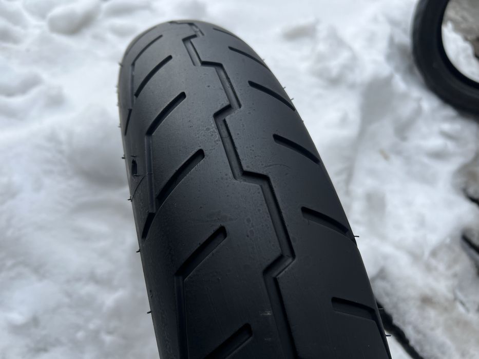 Мотошина Michelin 130/70/18 Harley Davidson