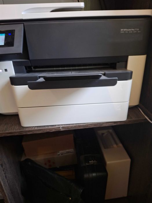 HP OfficeJet Pro 7730