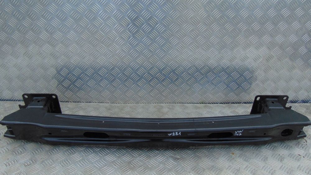 vw caddy ii 2k7804612 belka zderzaka tył oryginał