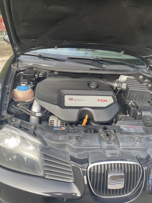 Seat ibisa cupra