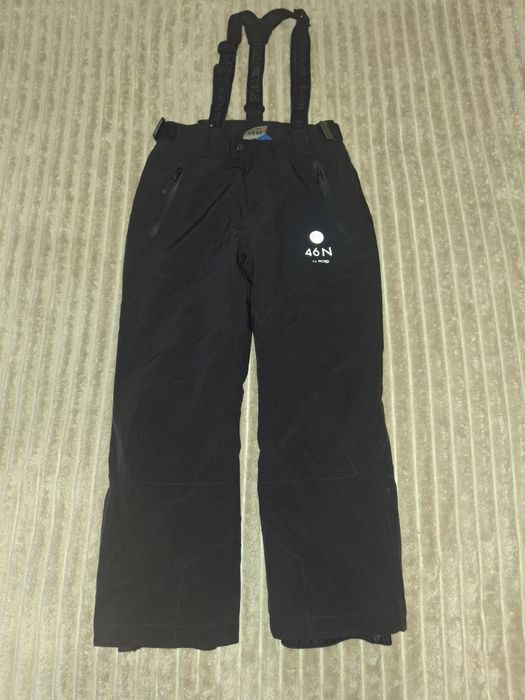 Напівкомбінезон комбінезон штани зимові лижні 46 Nord