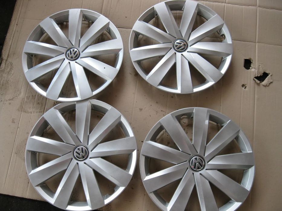 kolpaki 16 cali volkwagen orginal
