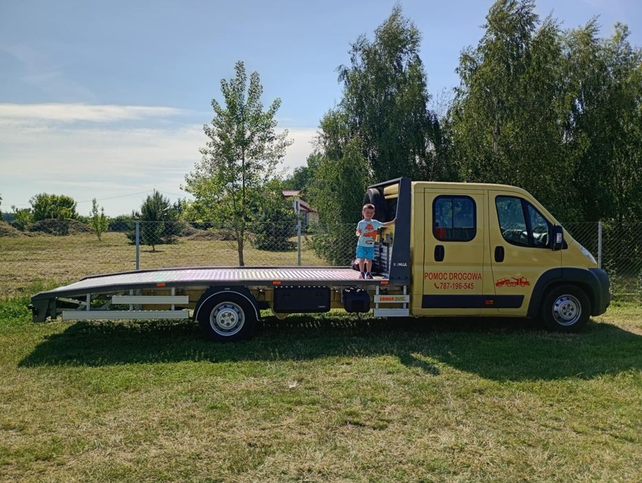 Autolaweta Pomoc Drogowa