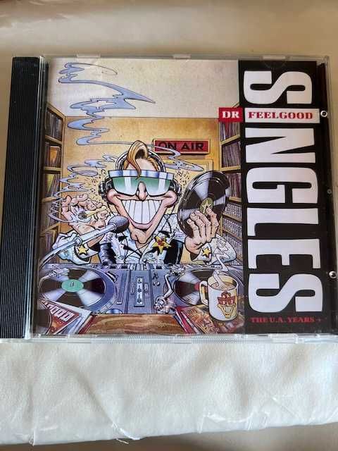 Dr. Feelgood - Singles The U.A. Yars CD