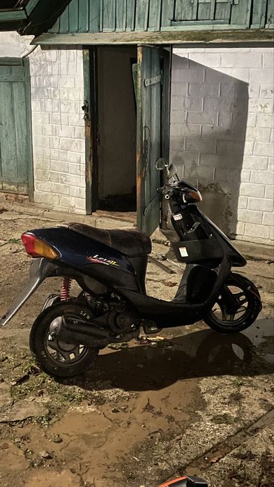Продам Suzuki lets 2