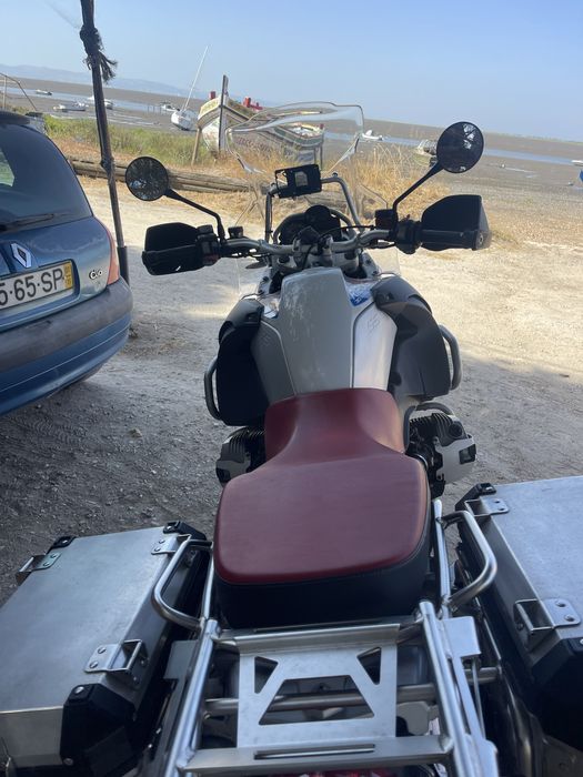 Bmw r1200gsa edição 30 anos