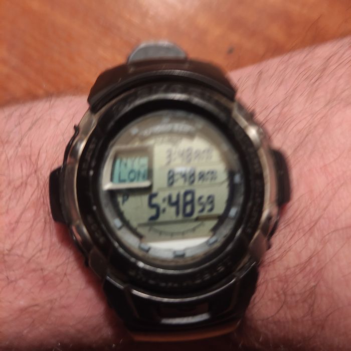 Мужские часы Касио G-Shock