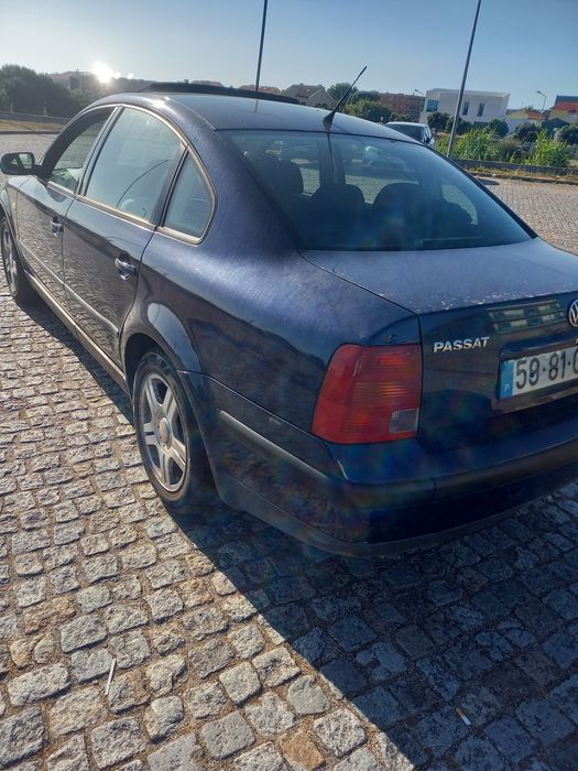 Vendo passat b5 1.9 tdi motor pd