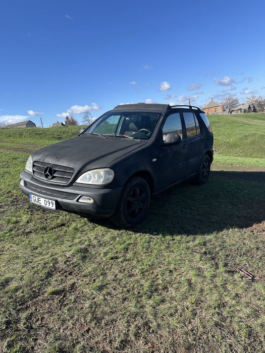 Продам МЛ 270 дизель