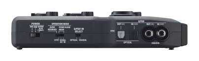 Interface portatil Zoom U 44