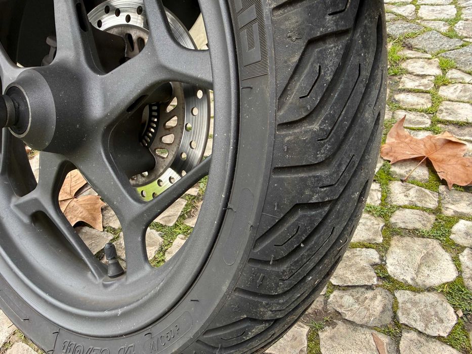 Mota Honda PCX 125 - De 2025