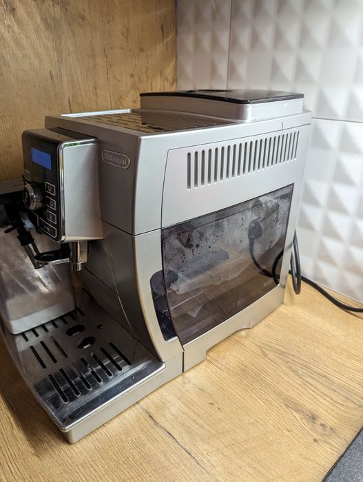 Ekspres DeLonghi ECAM Cappuccino Latte Flat White Espresso GWARANCJA