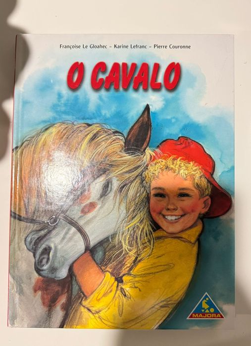 Livro - O Cavalo