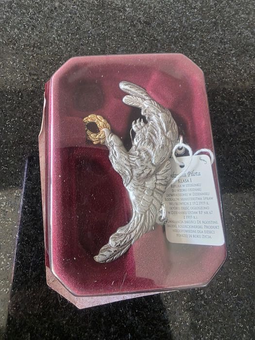 Medale kolekcjonerskie reprodukcje zestaw