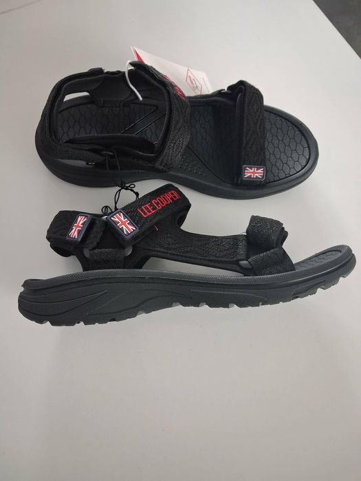 Sandały męskie LEE COOPER 43