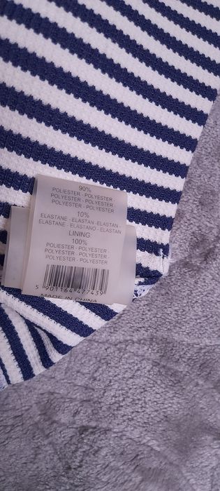 Góra od stroju kąpielowego r. L