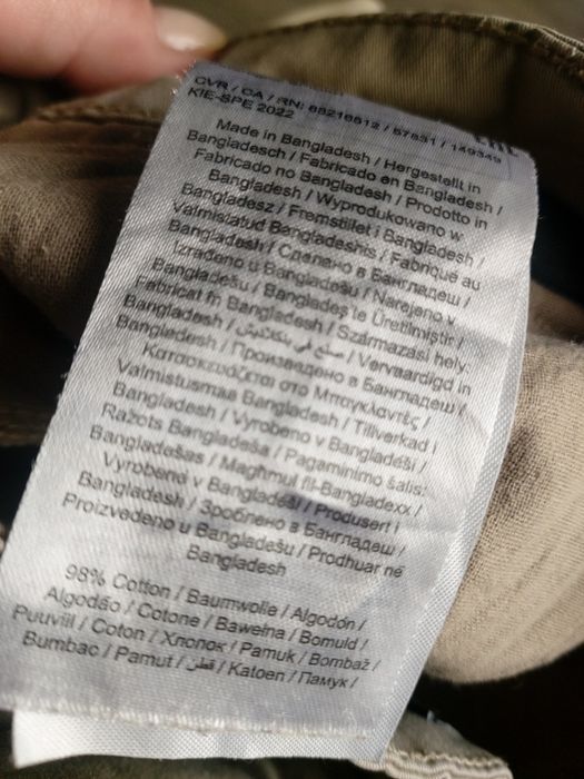 Фирменные джоггеры  р.-М-L