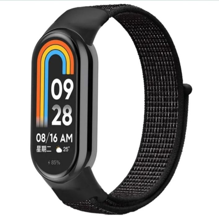 Ремінець для Xiaomi mi band 8/9/10