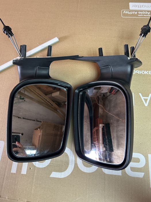 Дзеркала бічні на ваз 1118 калина. 2190 ладу гранта