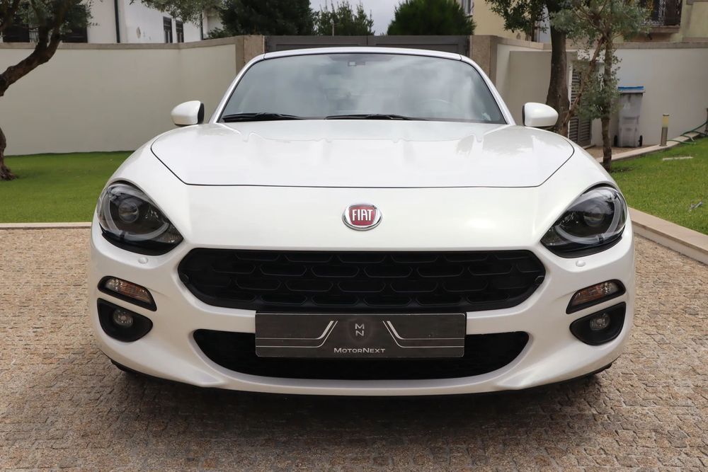 Fiat 124 Spider 1.4 T Multiair Lusso