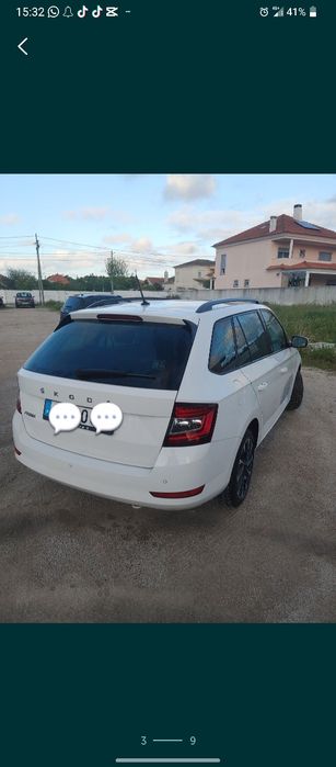 Skoda Fábia 2020 o mais barato