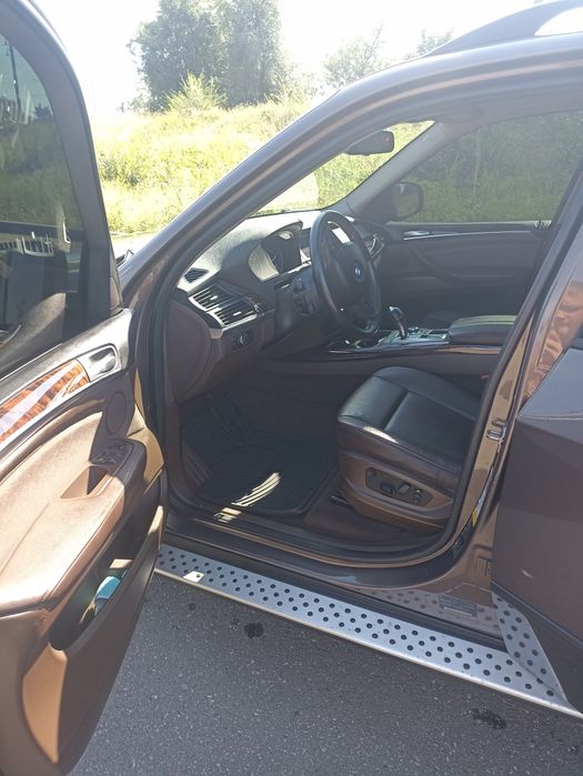 BMW X5 E70 xDrive