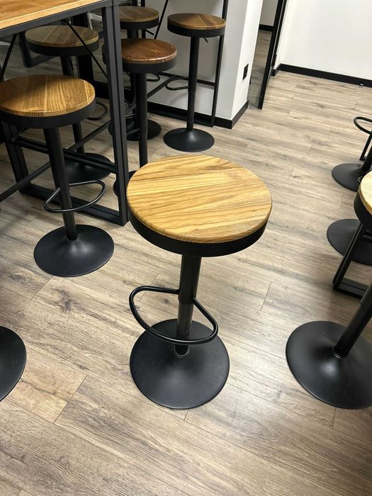 Bancos Regulaveis em Madeira