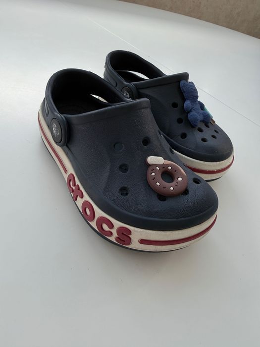 Crocs C7, дитячі крокси