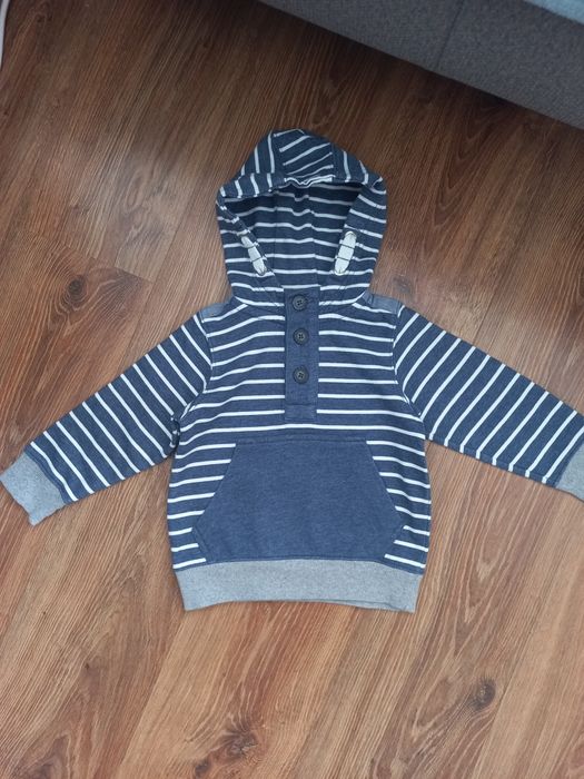 Bluzy chłopięce r.92 6sztuk