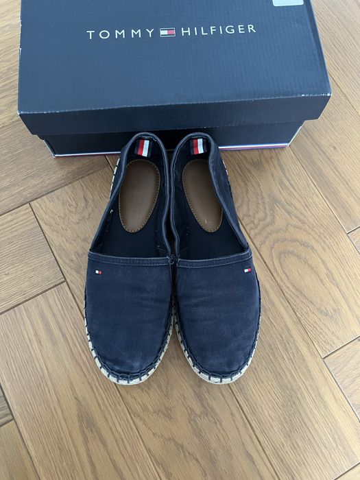 Buty tommy hilfiger
