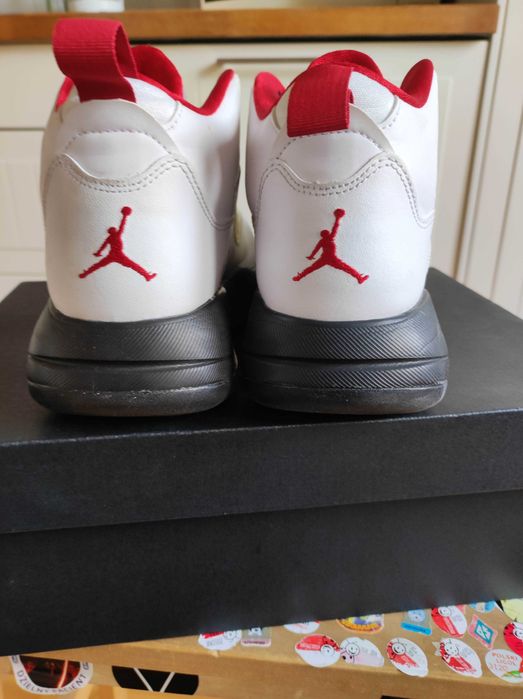 Buty do koszykówki Jordan Maxin 200(GS)
