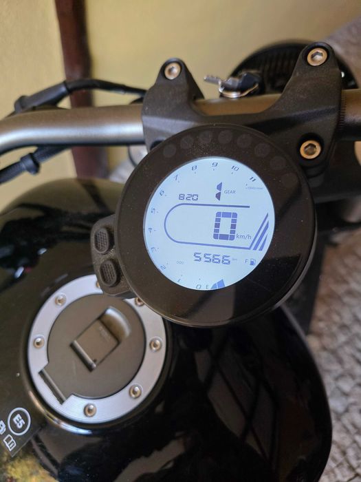 Keeway RK V125C